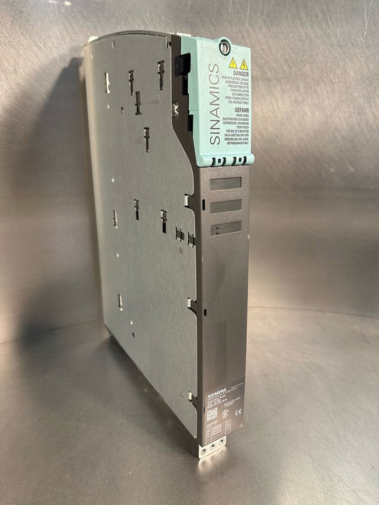 Siemens Sinamics 6SL3120-2TE21-0AA4       (8.4.7)