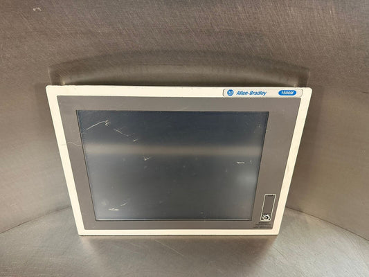 Allen Bradley 6186M-15PT /G TOUCH PANEL 6186M15PT                 (12.5.7)