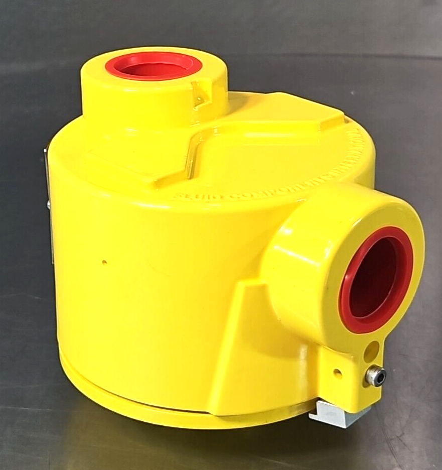 FCI FLT3S-1B2A4FWC4B03B11 Fluid Components Flow Switch                    Loc6D9