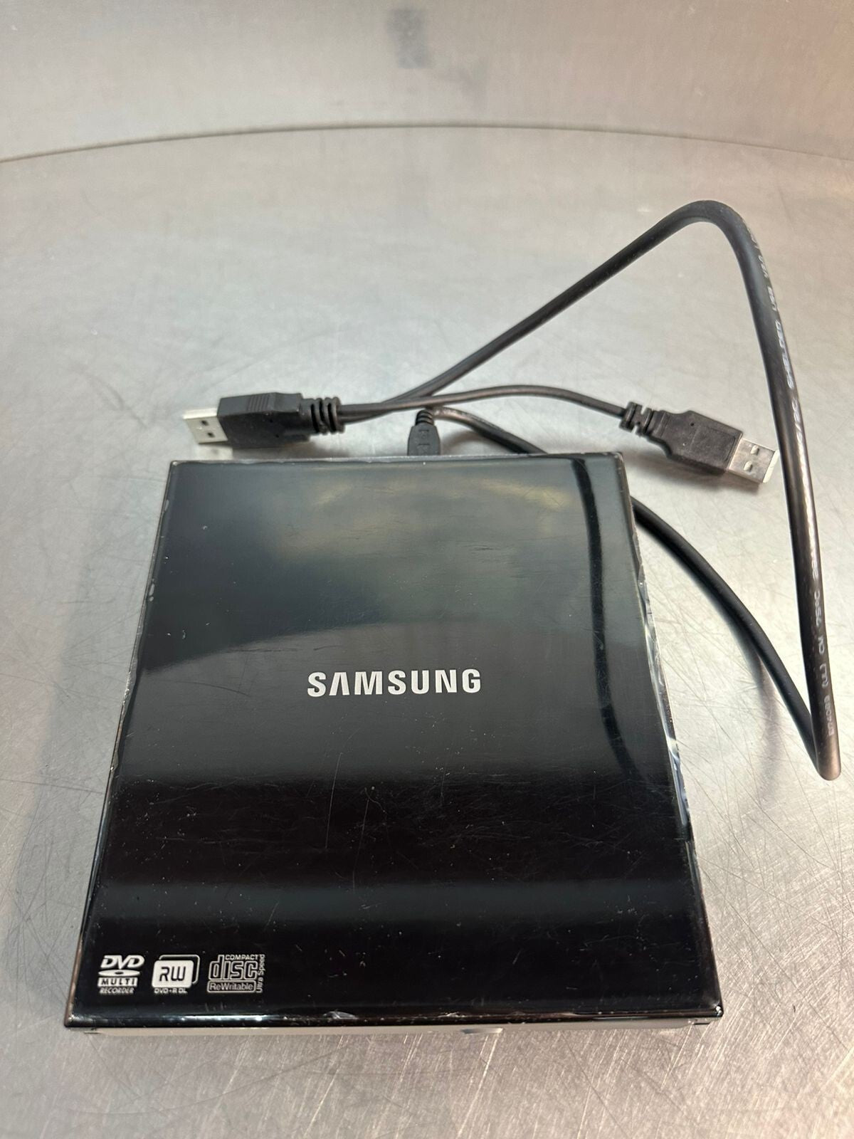 Samsung External DVD Writer Model SE-S084 Black.             (3.4.2)
