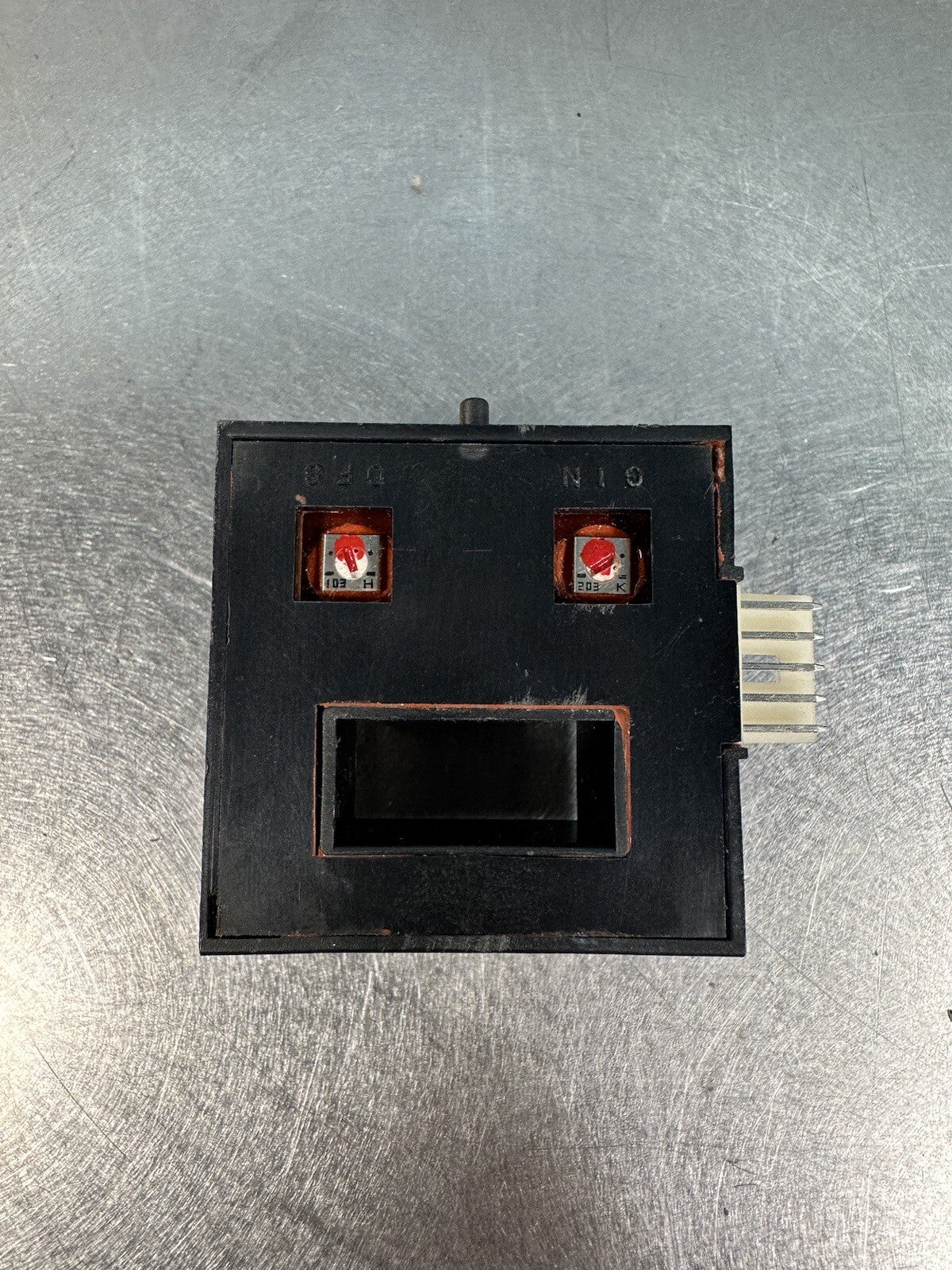 YASKAWA CURRENT TRANSFORMER MODULE UND-300B/100 (BIN-1.5.1)