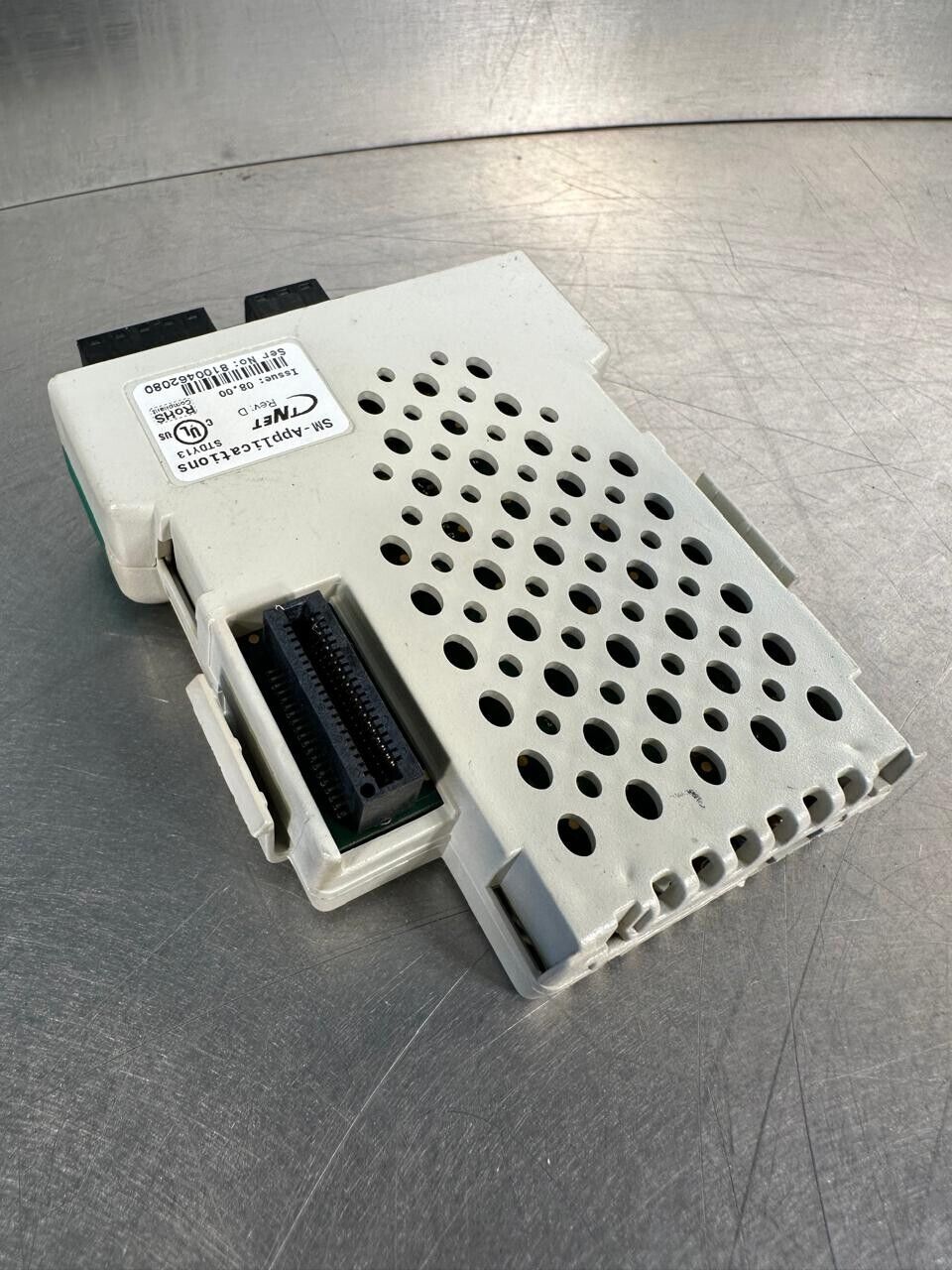 Emerson/Control Techniques SM-Applications STDY13 Issue 08.00 (3D-36)