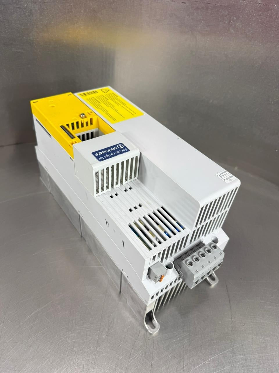 Lenze 8400 Base Unit E84ABBNE7524VN0                              (10.4.3)