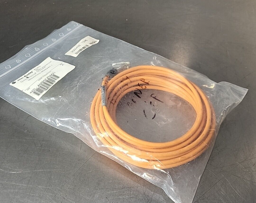 Allen- Bradley 442L-AMBSFZNMZ1 Safety  syst. Acces. Cable         Loc 5E 19