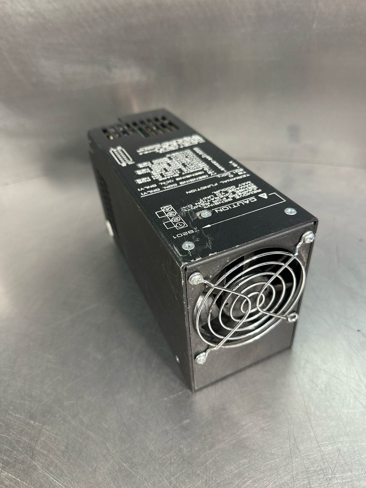Lambda Electronics Model LZS-250-3 Regulated Power Supply LZS2503 (6.2.2)