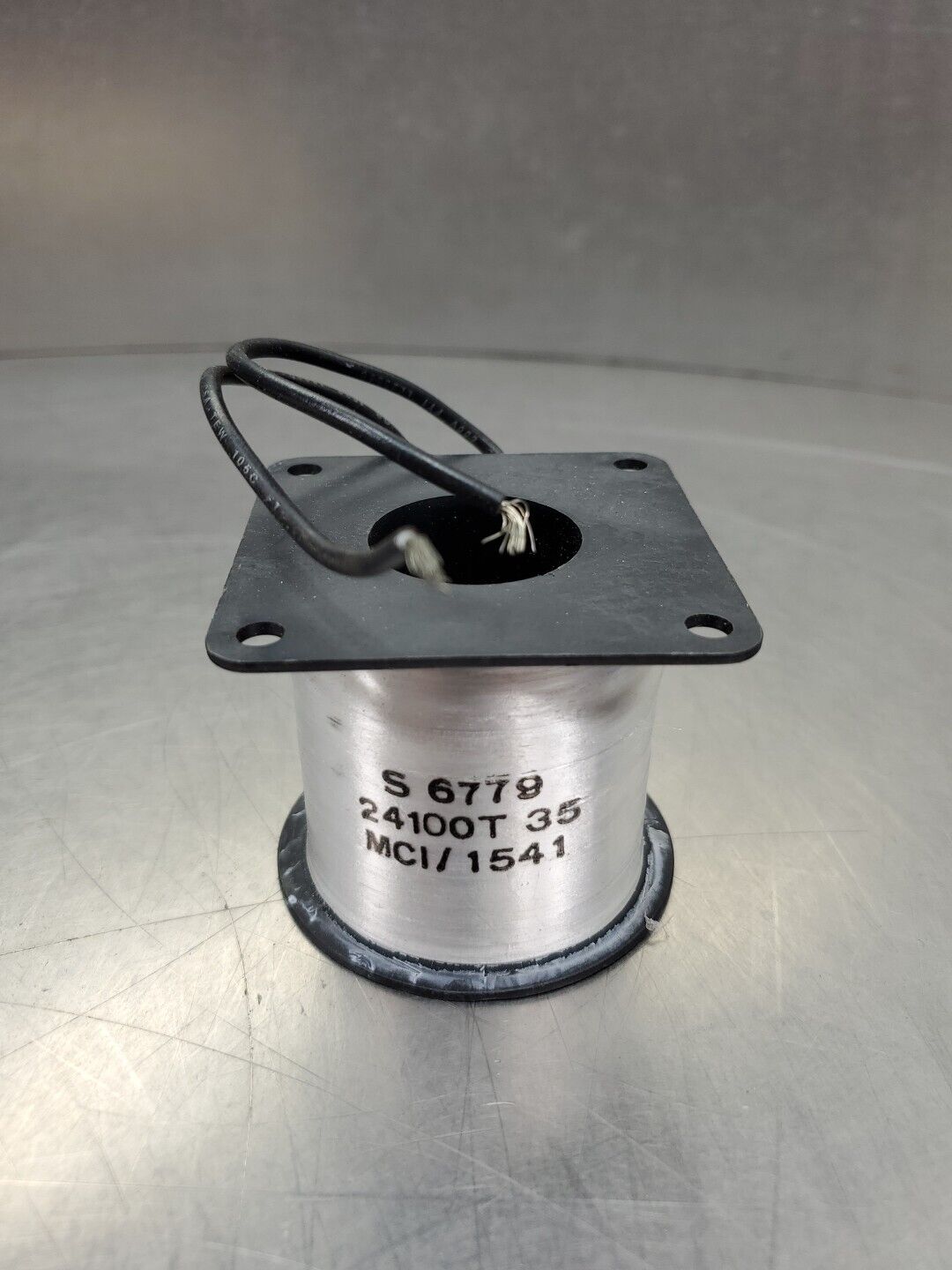 S.E.E.S. GC-12 GAL Controller, 265VDC Coil (24100T)                        5D-16