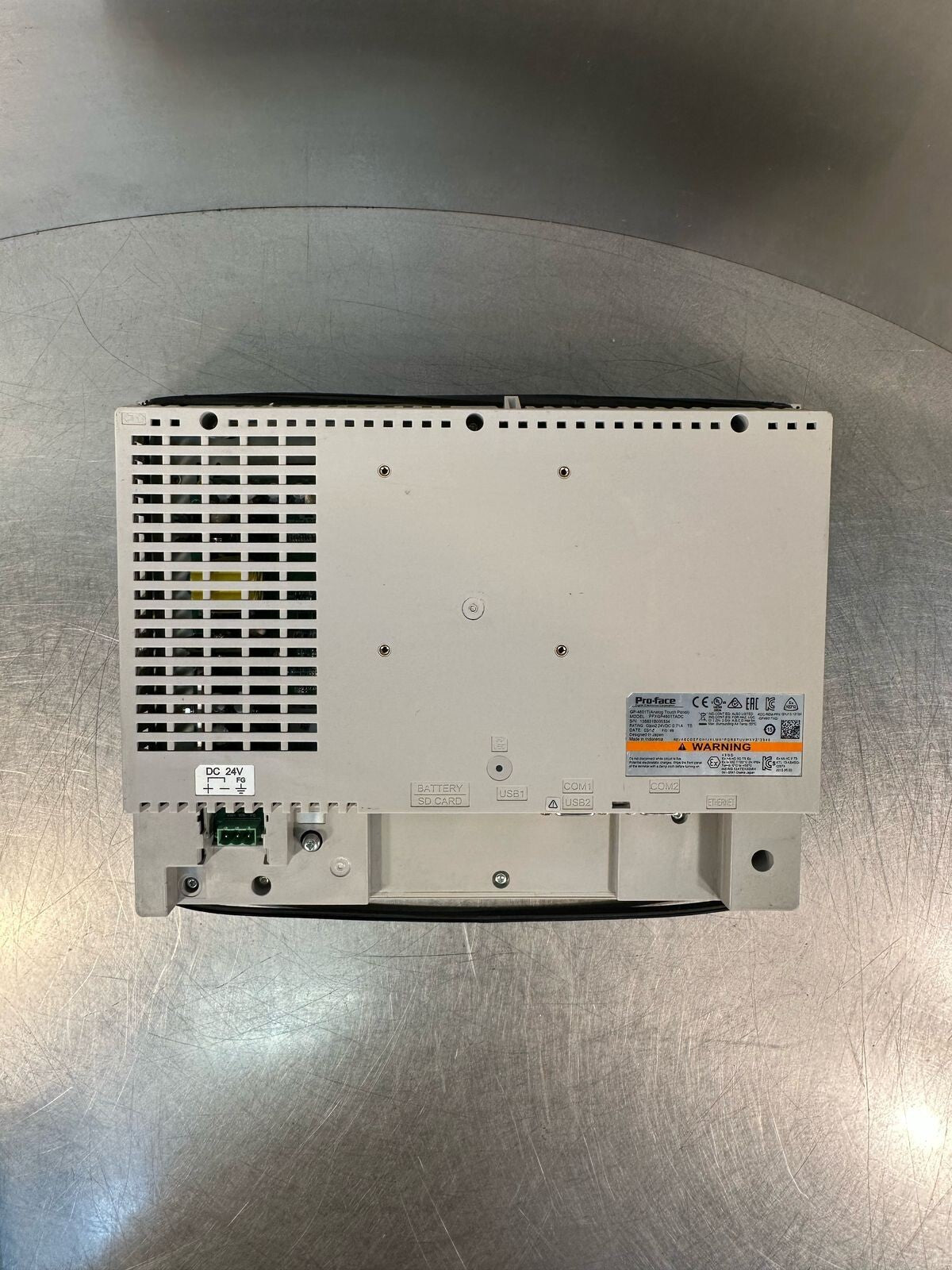 Pro-Face PFXGP4601TADC Proface Touch Screen Monitor Display GP-4601T (6.4.1)