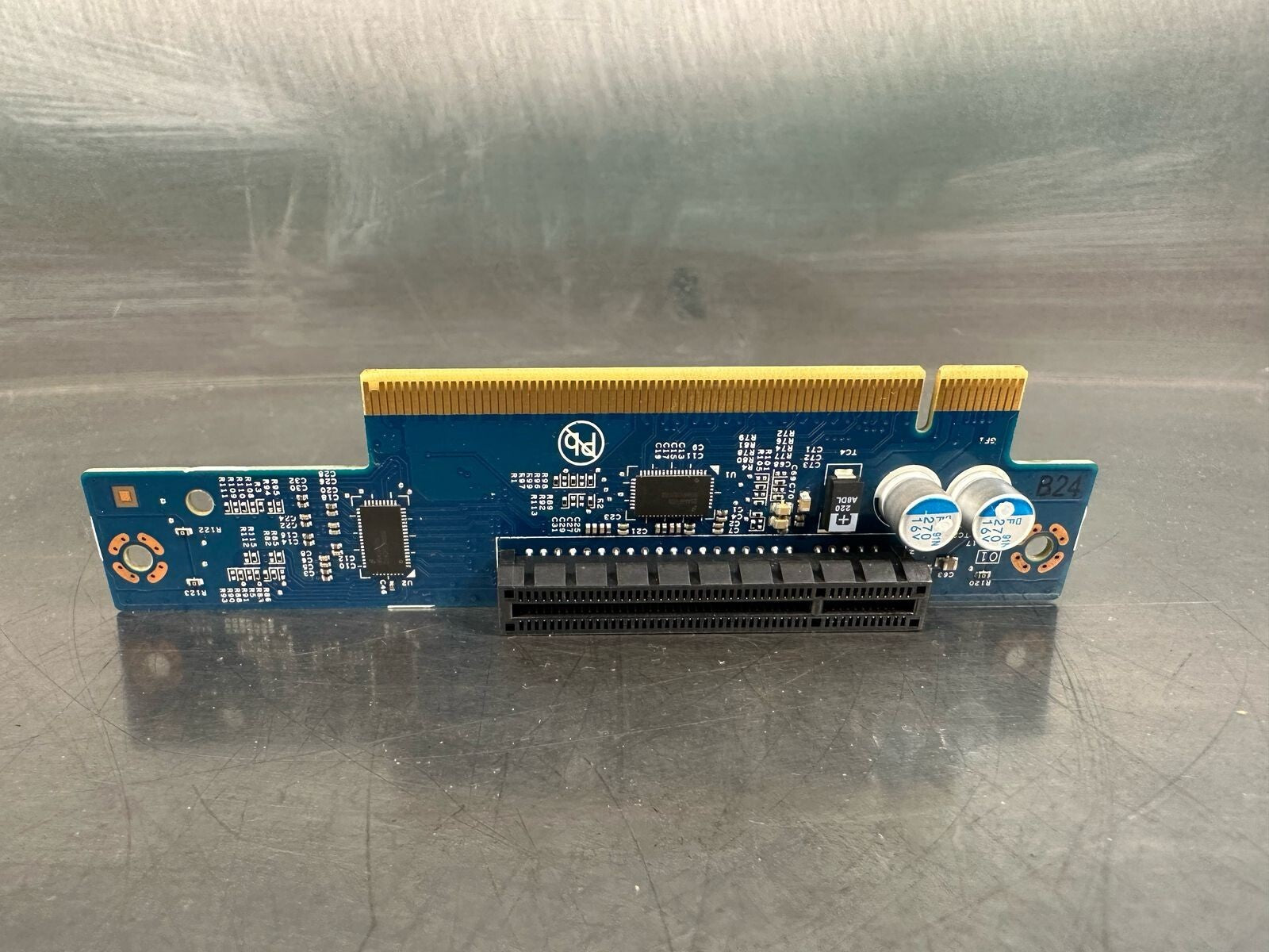 Gx PCIEx8 Riser Card 12623-1 48.6F904                               (7.2.1)