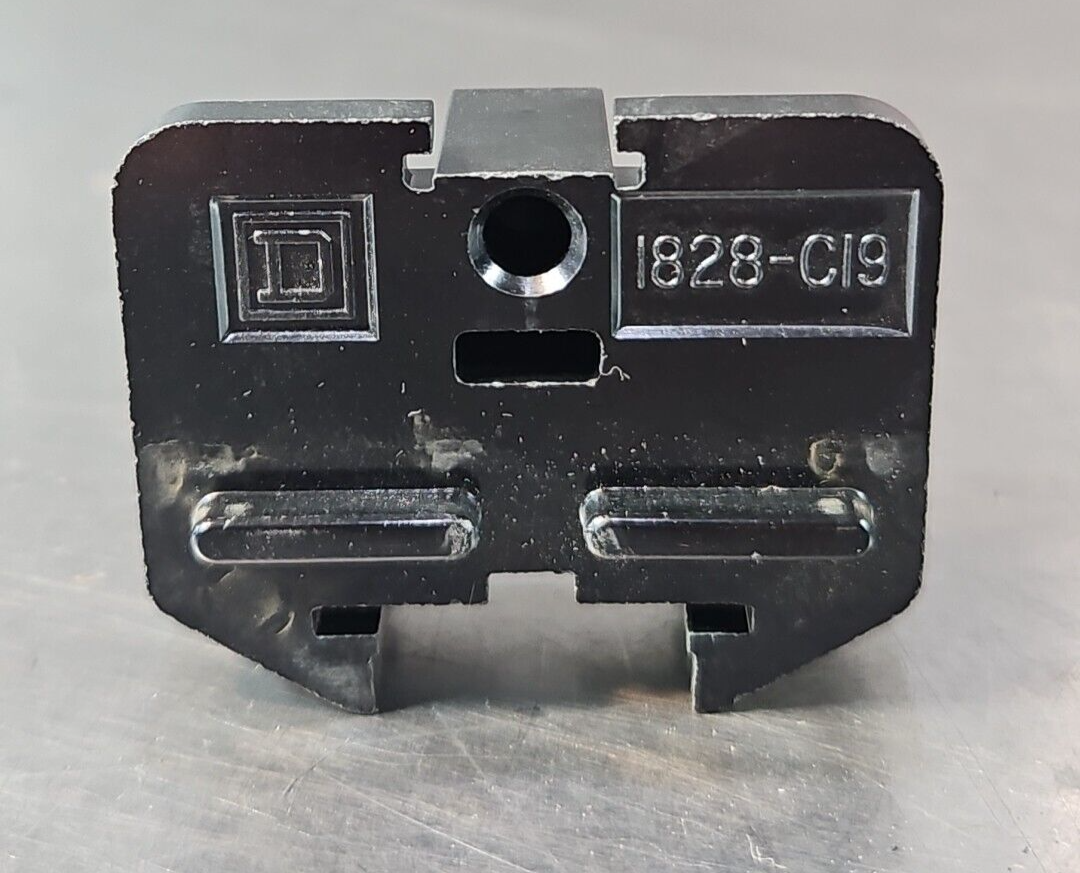 SQUARE D 1828-C19 Termianl Block 9080KCB1    (lot of 5)                  Loc4A12