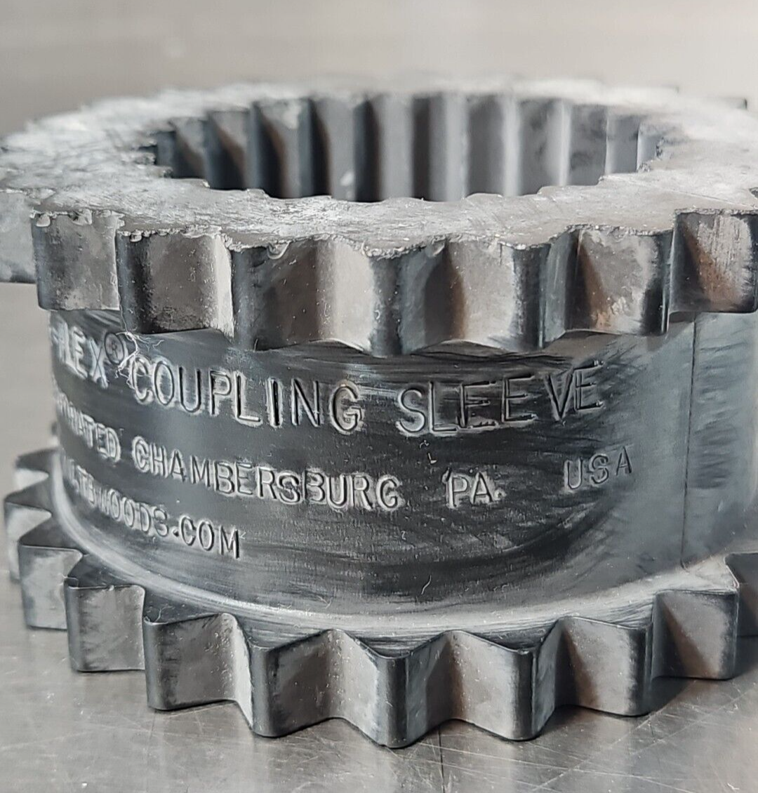 Sure-Flex 7JN Sleeve Coupling Insert  Neoprene                           Loc5C2