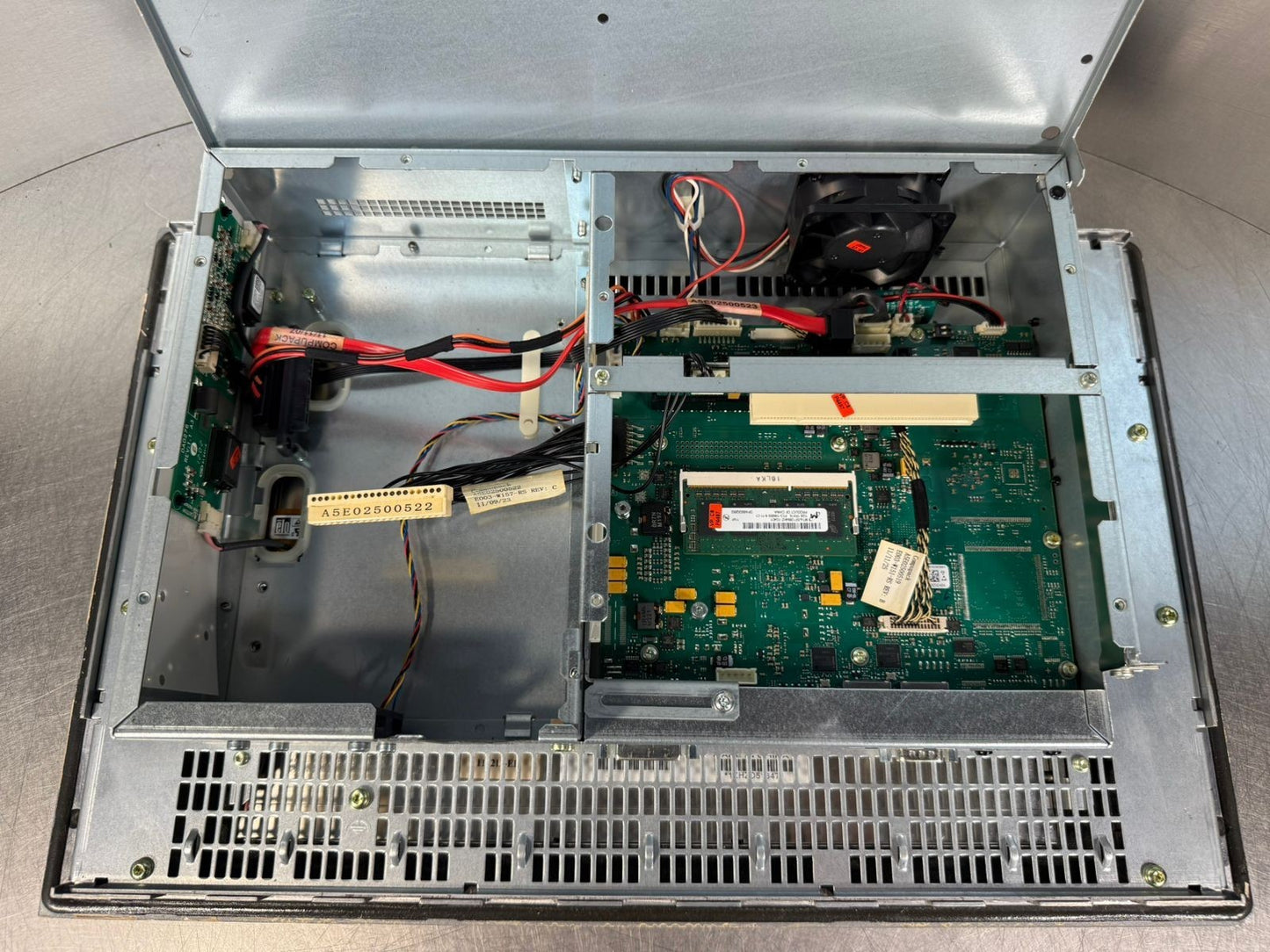 Siemens 6AV7885-2AA10-1DA3 Simatic HMI IPC577C 1Gb DDR3 533 Sodimm (9.4.5)