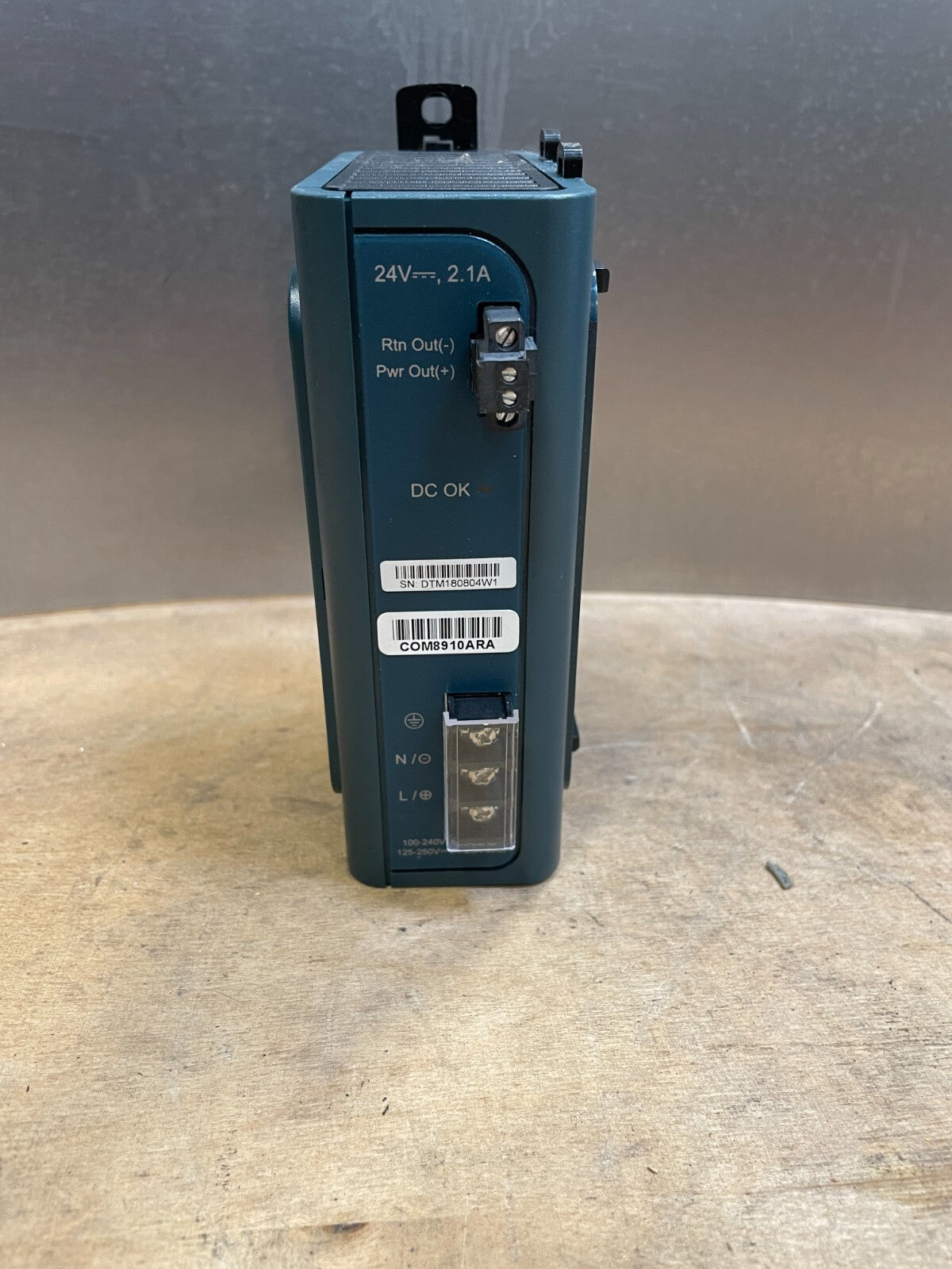 Cisco 341-0304-01 Green 24VDC & 50W Max Expansion Power Module