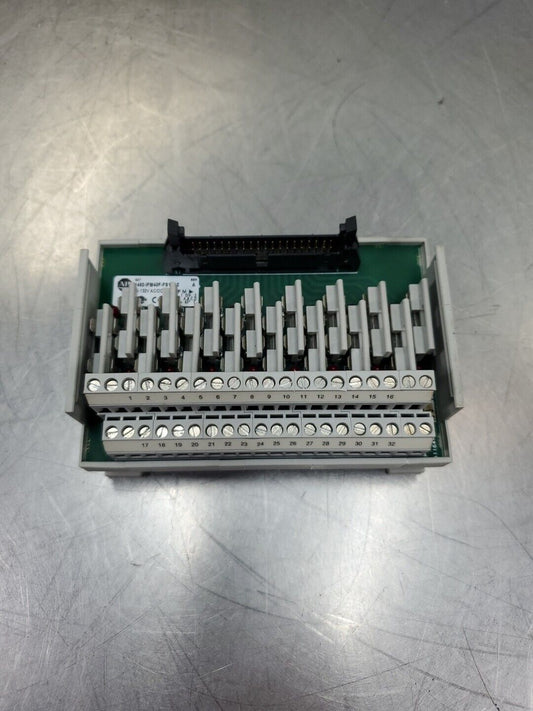 Allen Bradley 1492-IFM40F-FS120-2 Ser.A Interface Module Fusible Module.   3C-30