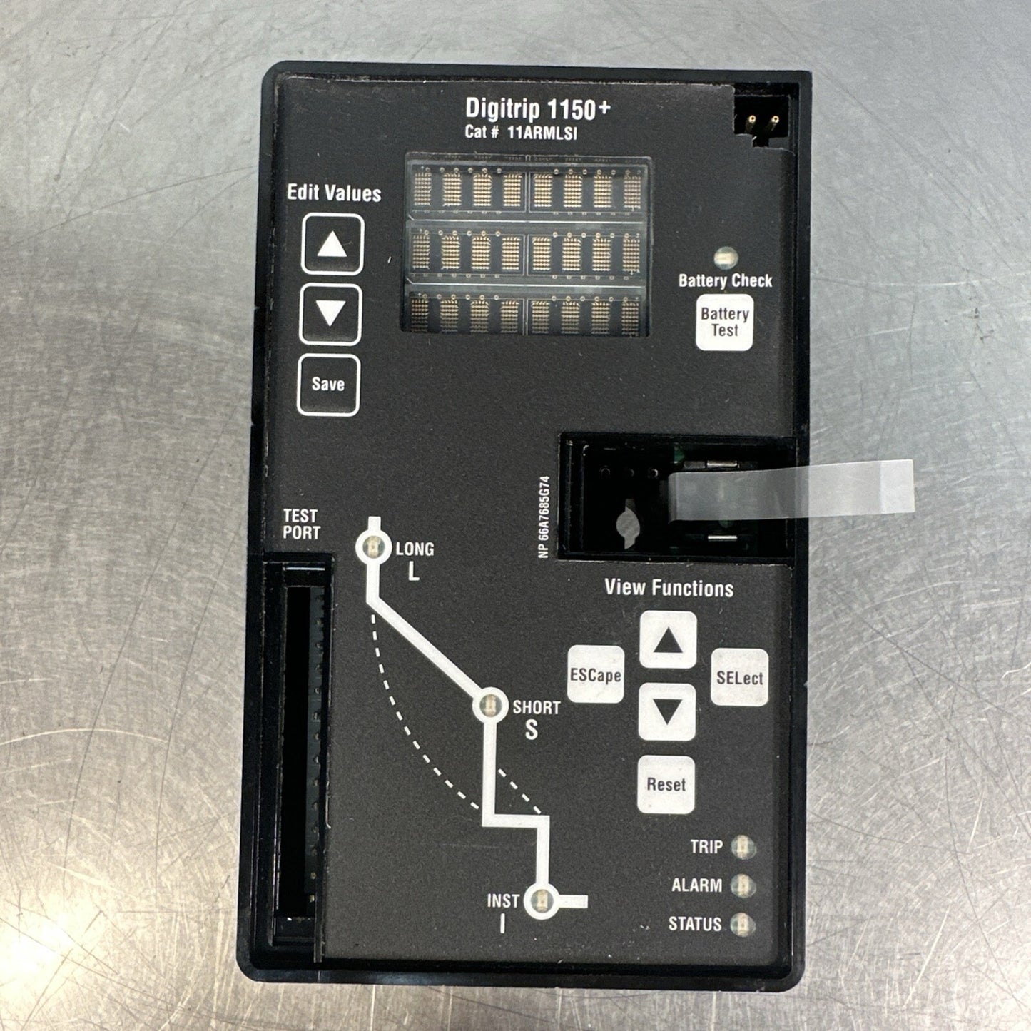 11ARMLSI ~ EATON DIGITRIP  1150+ 11ARMLSI New  See Description  (BIN-5.4.1)