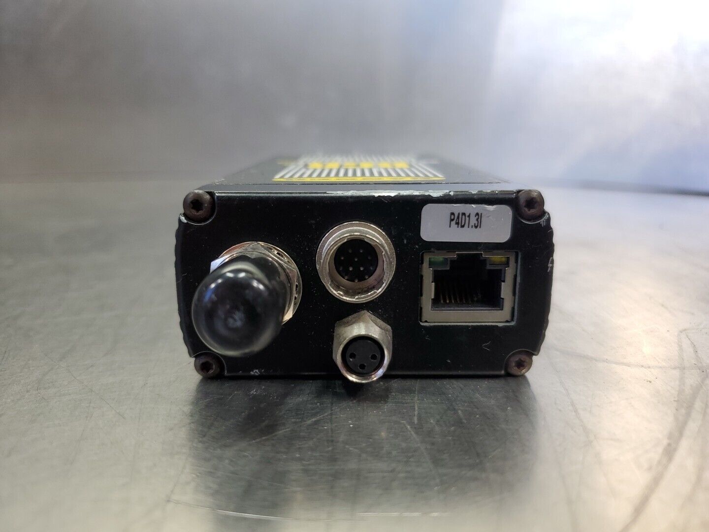 BANNER BCR 1.3 PresencePLUS P4 Inspection Camera (P4D1.3I)                 5D-24