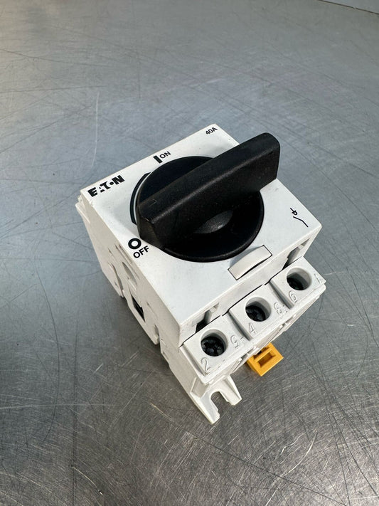 Eaton R5A3040U / R5A3040U 600VAC 3ph                   (7.3.5)