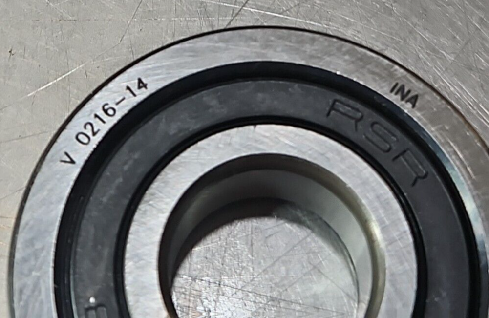 Schaeffler Bearings LR204-2RSR Yoke type track roller                   (BIN434)
