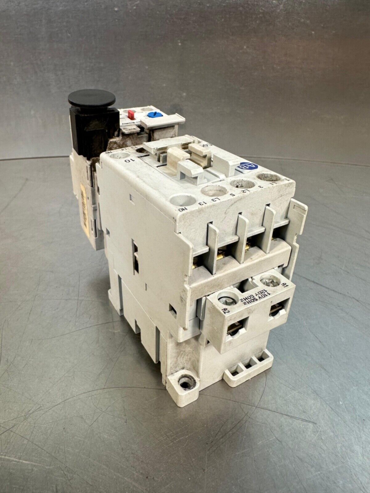 Ma-550 Allen-Bradley 100-C09*10 Contactor With 193-EA1DB Overload Relay (4E-31)