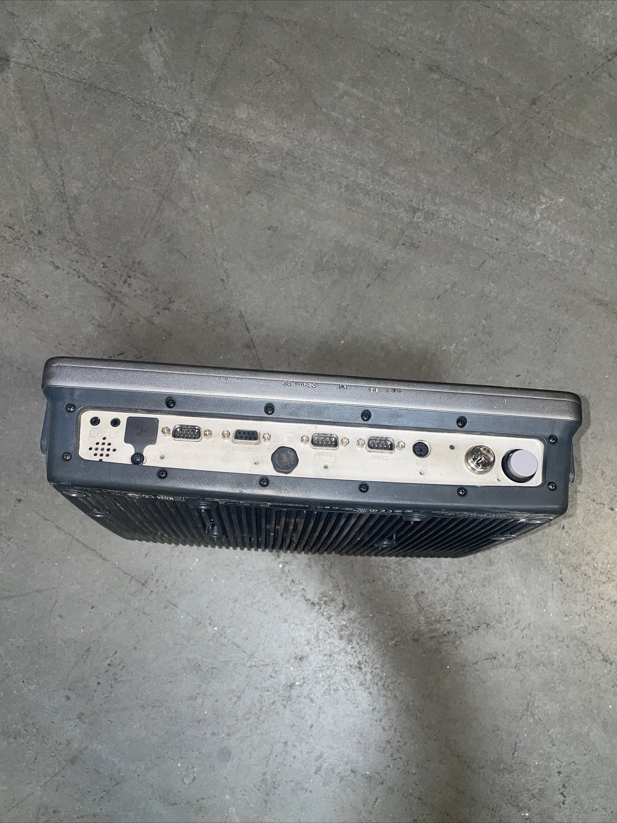 Intermec CV61 CV61A127MAN80000 1011CM01X1 Vehicle Mount Computer