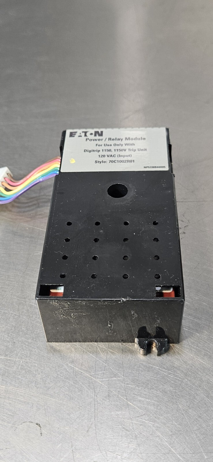 EATON 70C1002R01 Power/Relay Module  Digitrip 1150, 1150V Trip Unit     (BIN732)