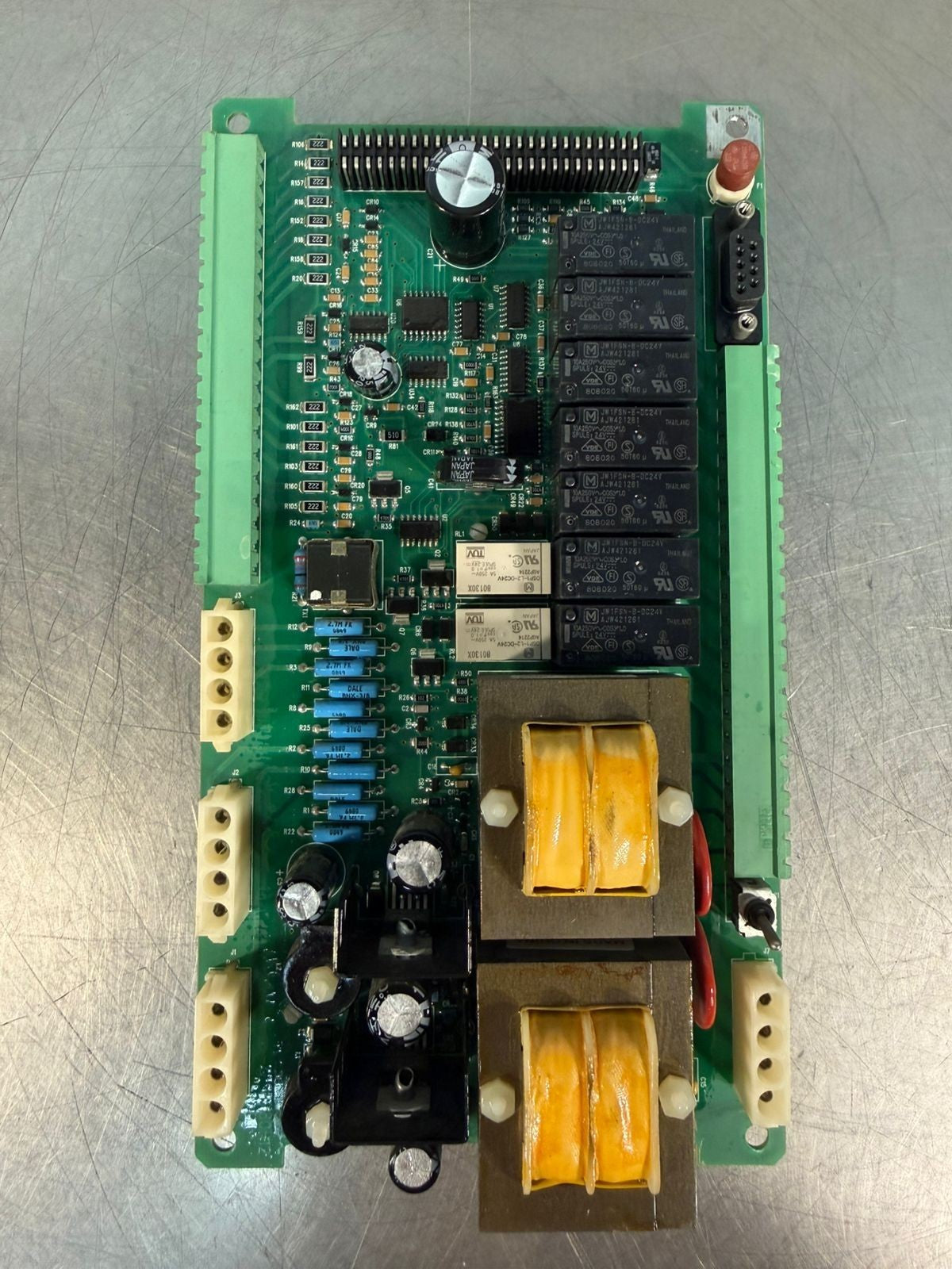 Aut. Transf Switch Power Board 256P780H12 7801C51A03               (5.4.5)