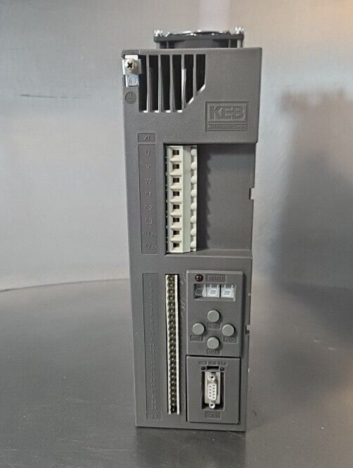 Keb Combivert 11.F0.R11 (93150457/079008) Drive                         (BIN554)