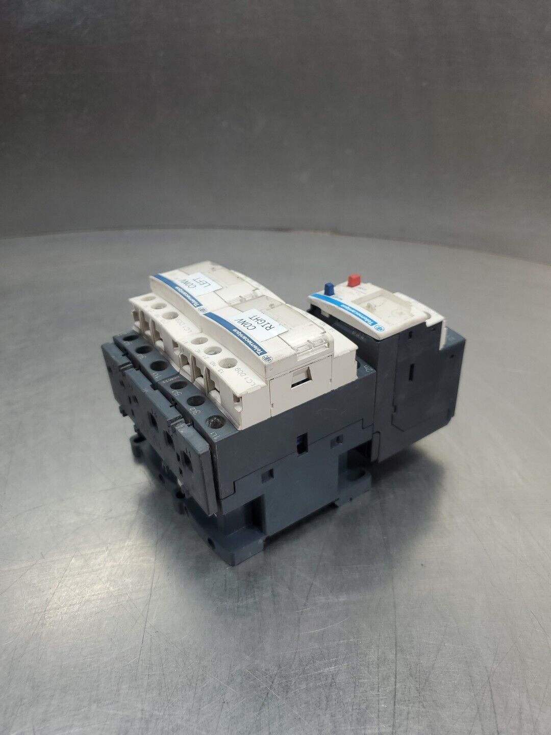 Telemecanique LC2D09 08 03 Reversing Contactor, 25A (LRD 08)               4C-13
