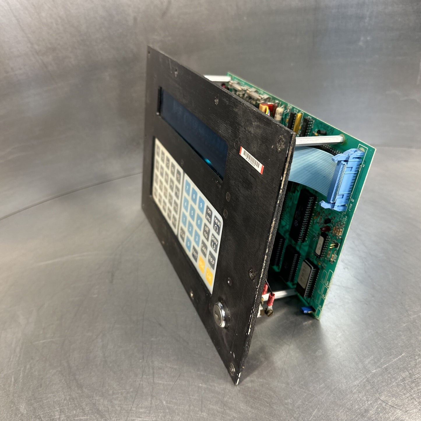 IIP Inc MODEL-100-PANEL Control Board Panel Operator Station  (BIN-2.2.5)