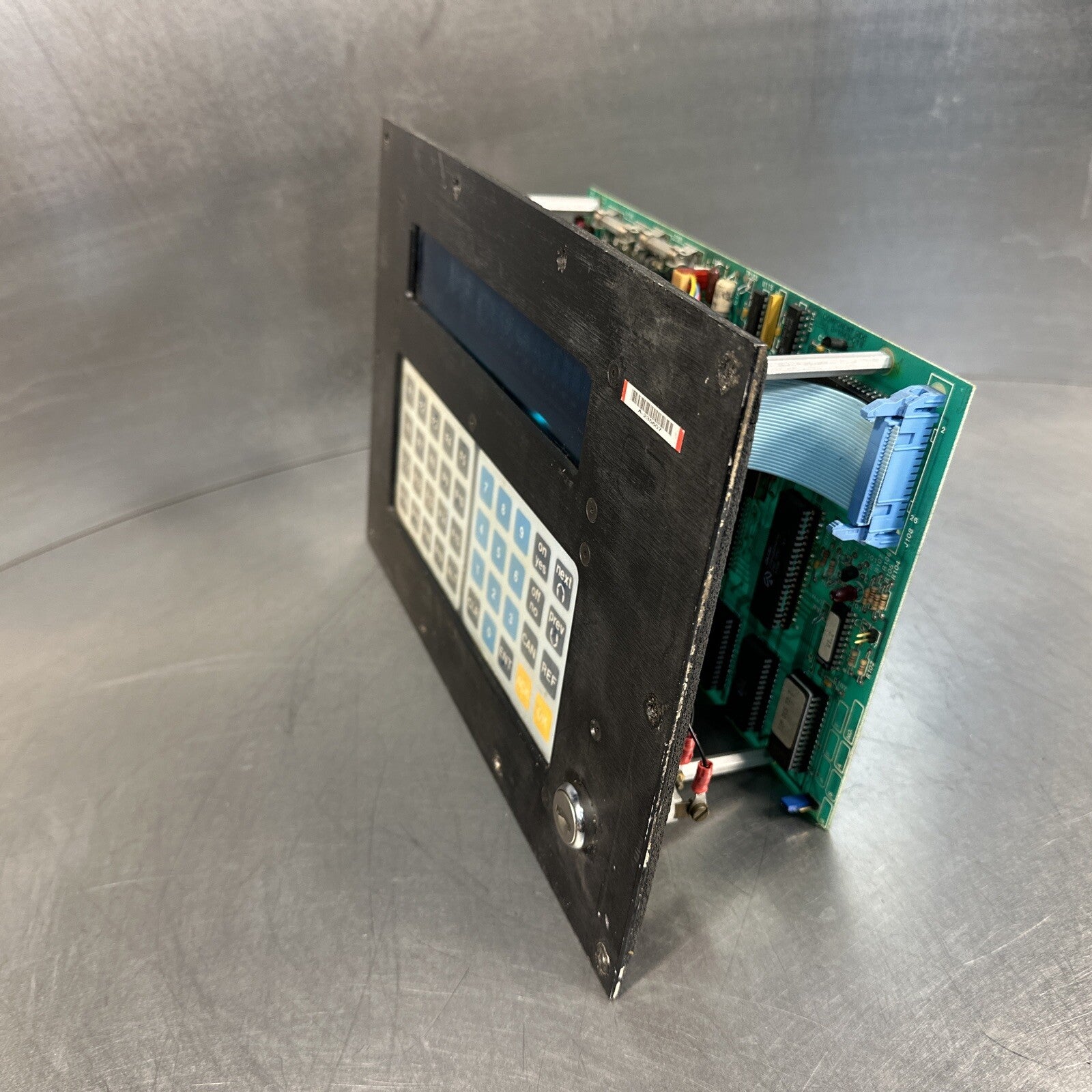 IIP Inc MODEL-100-PANEL Control Board Panel Operator Station  (BIN-2.2.5)