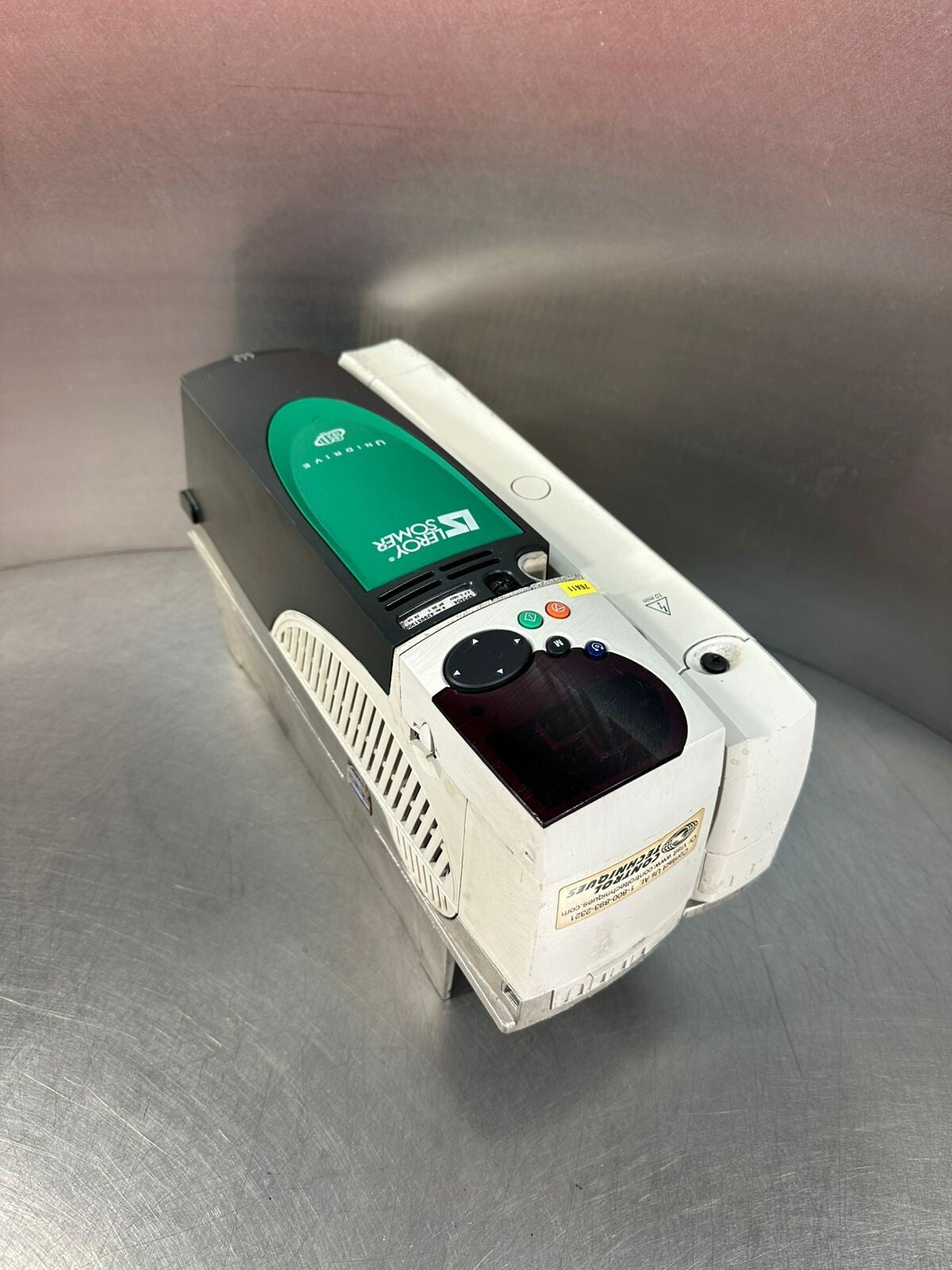 Leroy Somer Unidrive SP 2404 I/P 380-480V 50/60HZ 3 PHASE 26.6A (9.4.3)