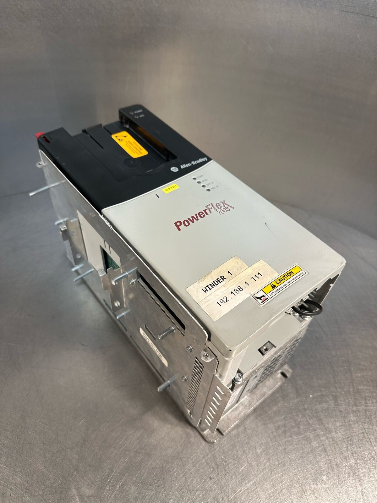 Allen Bradley /A  20D-D-011-A-0-EYNANANE SEE THE DESCRIPTION        (8.4.1)