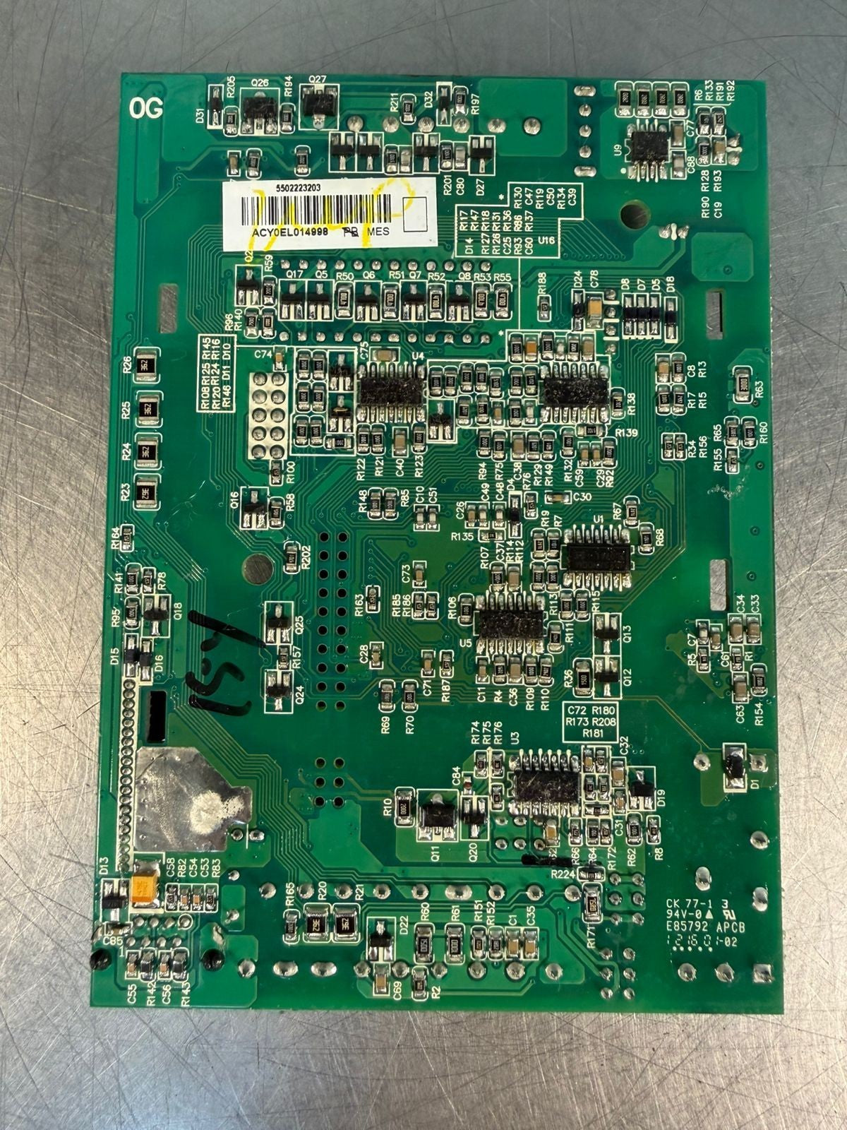 Mmats 294540690300 Circuit Board                                   (9.3.1)