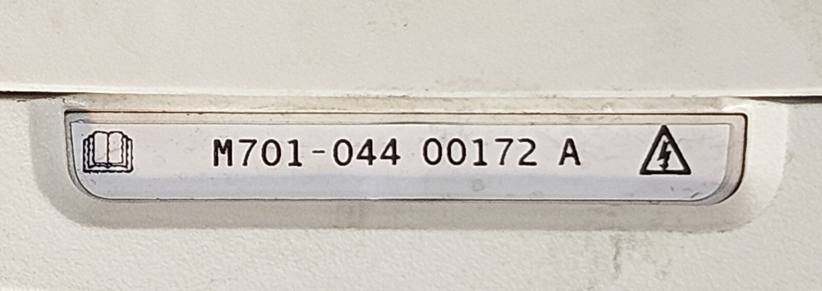 Tested Nidec Control Techniques M701-044-00172 A 7.5/15hp (BIN1.4.1)