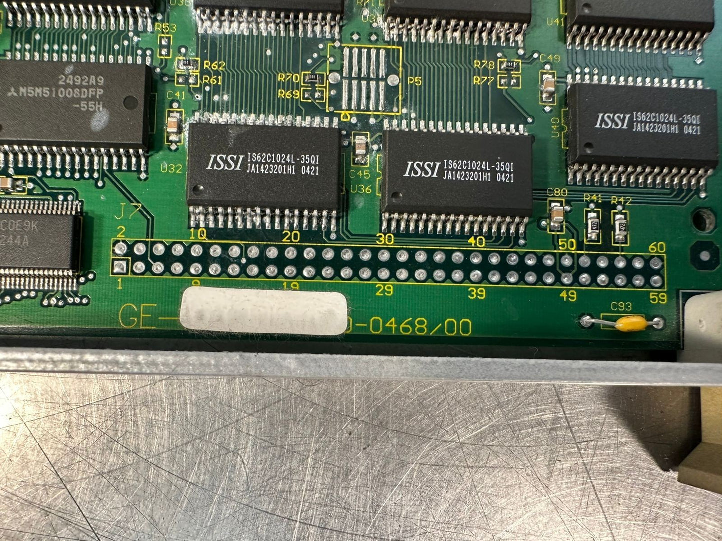 Ge Wesdac D20ME Controller                                     (10.5.2)