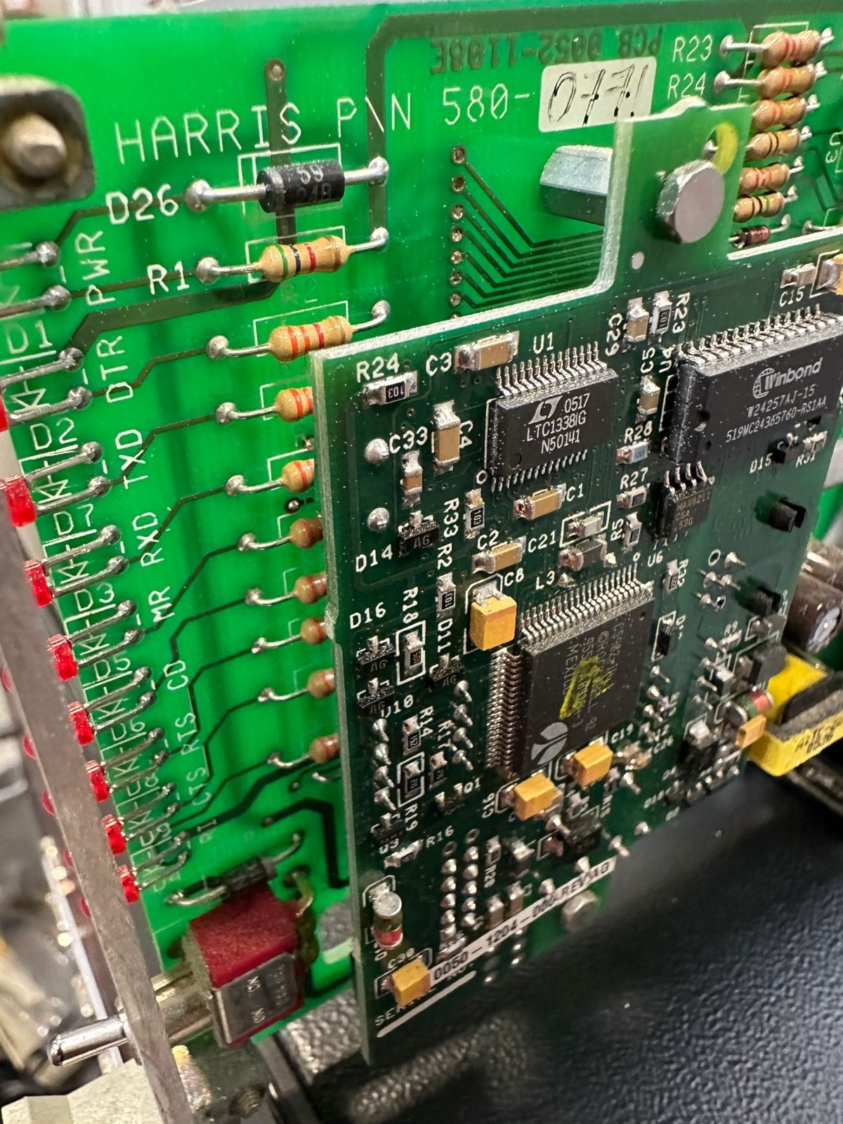 Ge Wesdac D20ME Controller                                     (10.5.2)