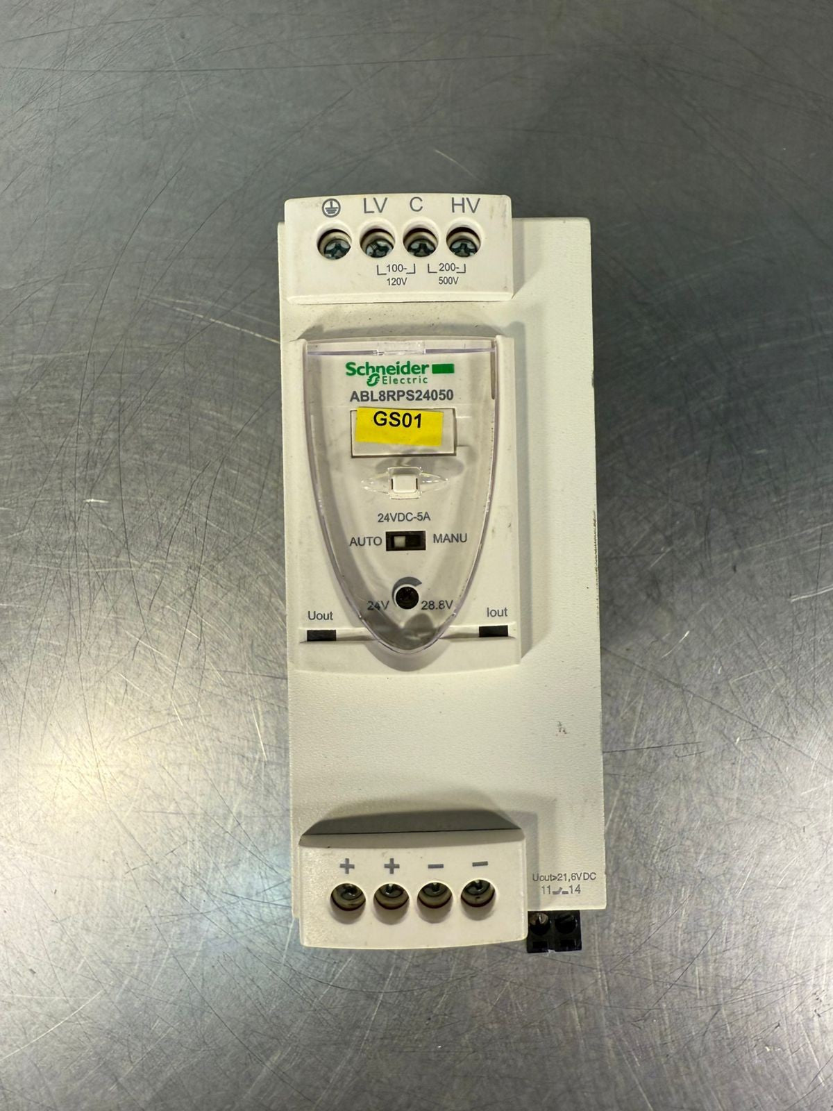 Schneider ABL8RPS24050  ABL8-RPS24050                              (2.1.5)