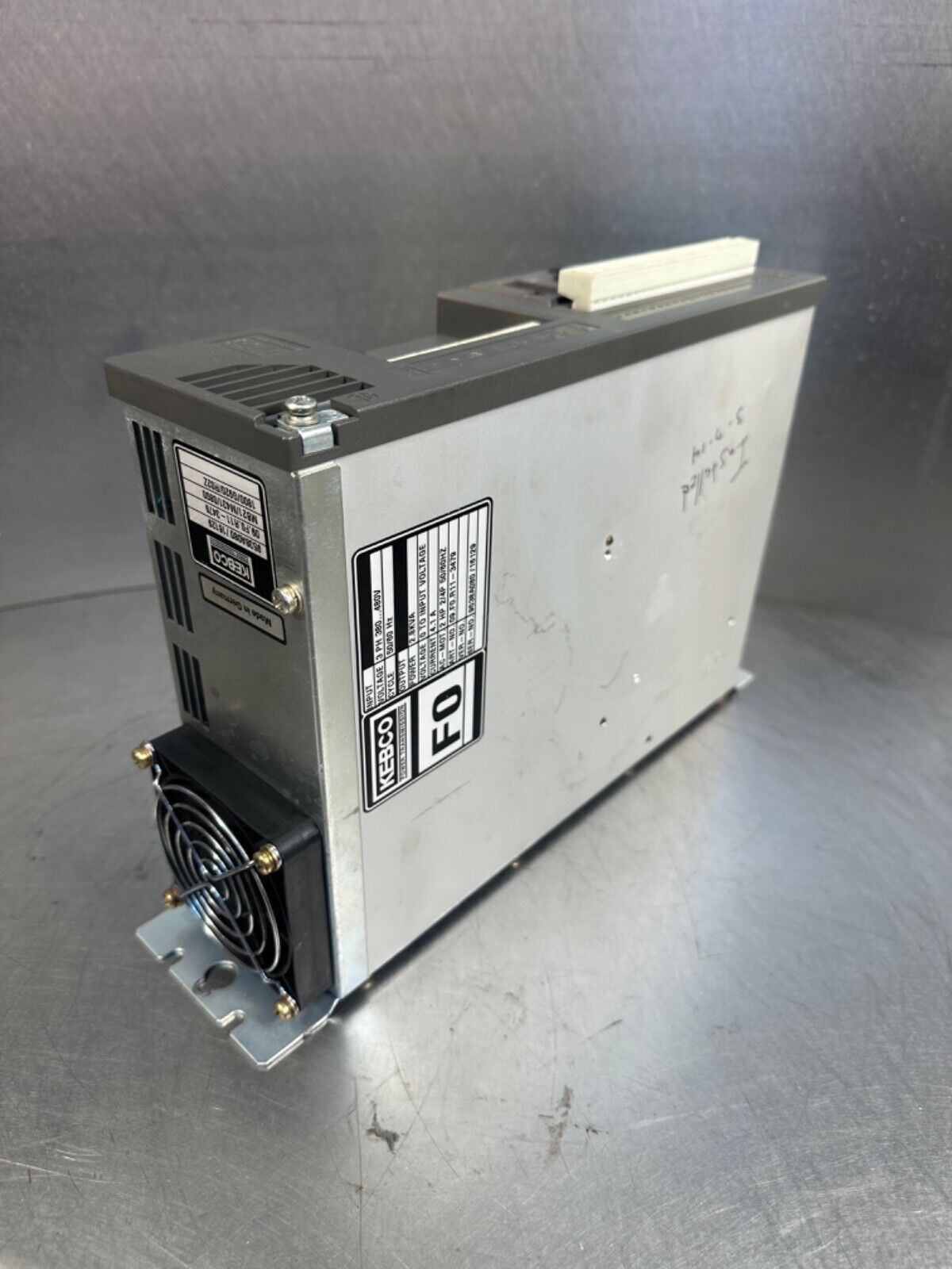KEB  09.F0.R11-3479  2.8 KVA 50/60Hz 480V (IE-25)