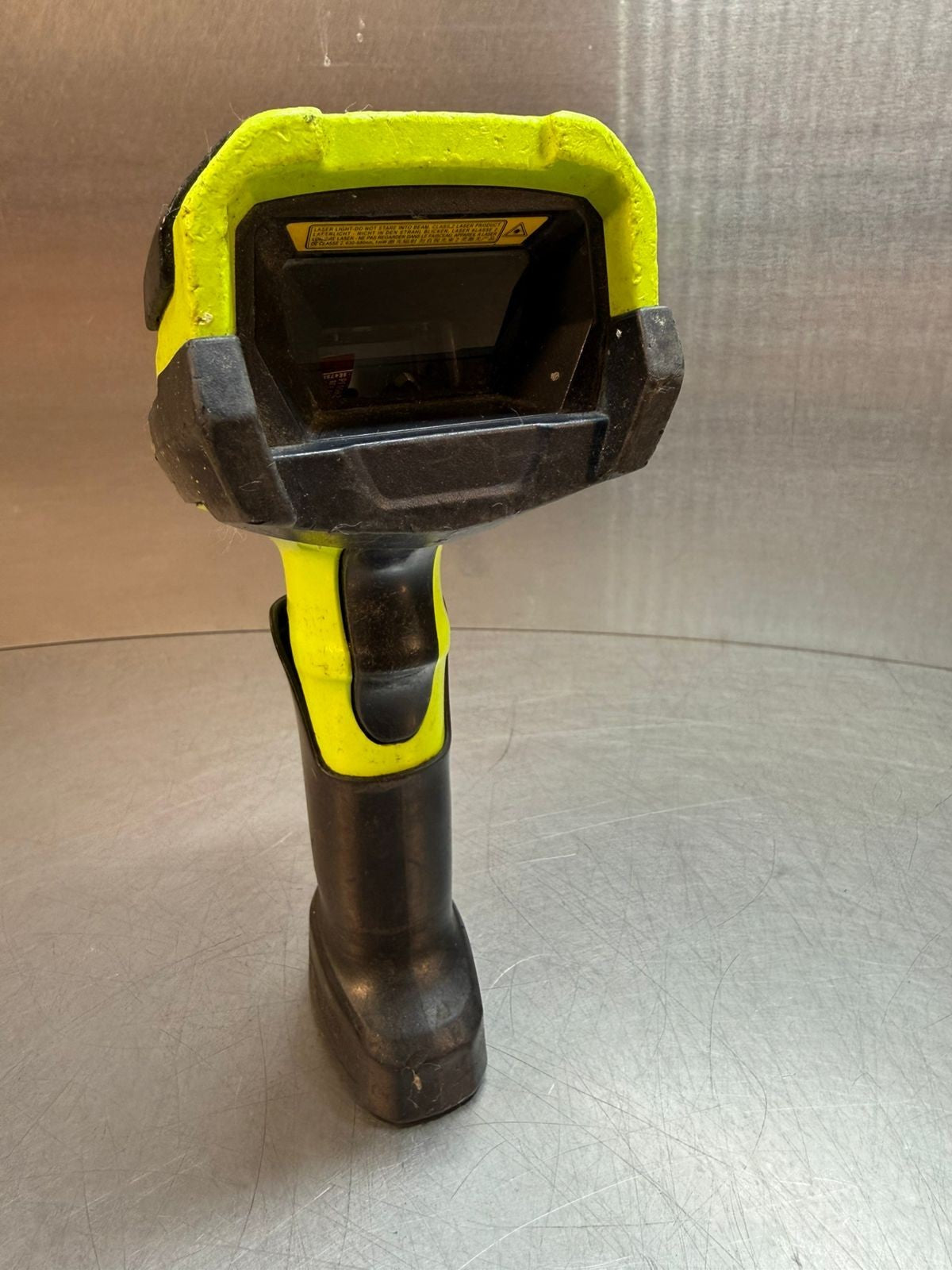Zebra DS3608 Handheld Digital Barcode Scanner                      (7.3.5)