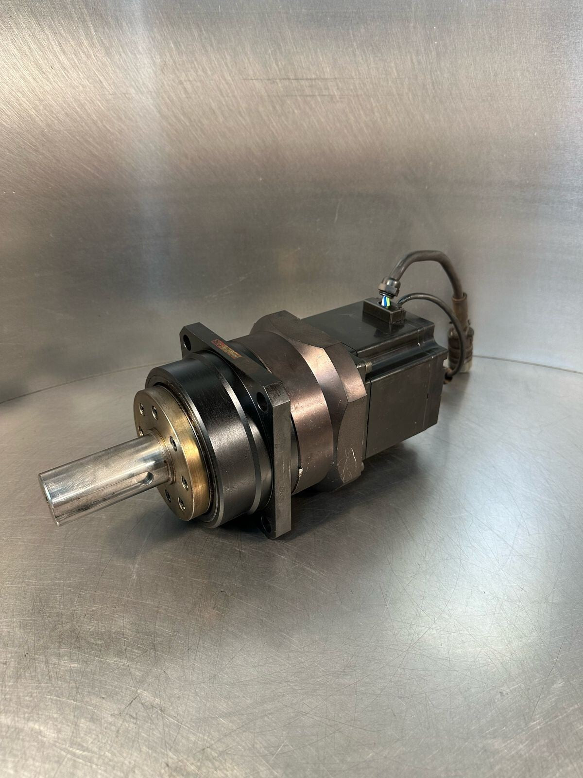 Yaskawa SGMP-15A3G26M AC Servo Motor 1500W 200V 7.5A    (3.6.4)