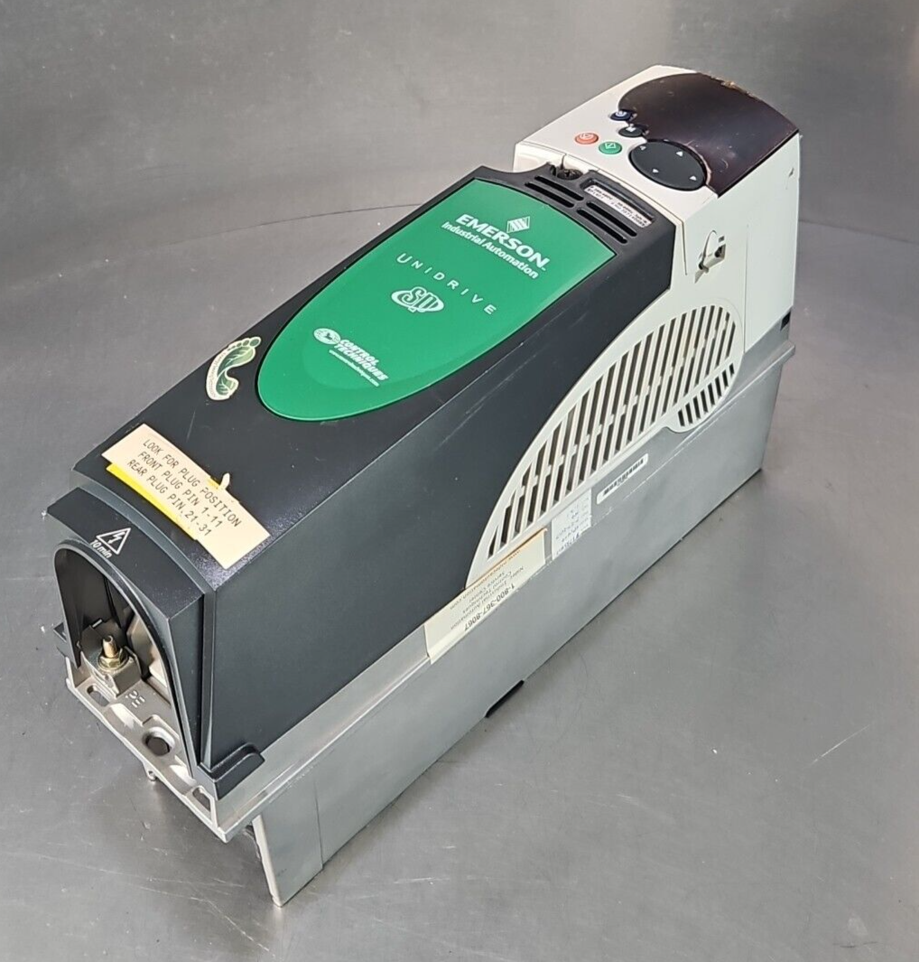 Emerson SP1404 Inverter 3.0 hp 380-480V 50-60Hz                         (BIN223)