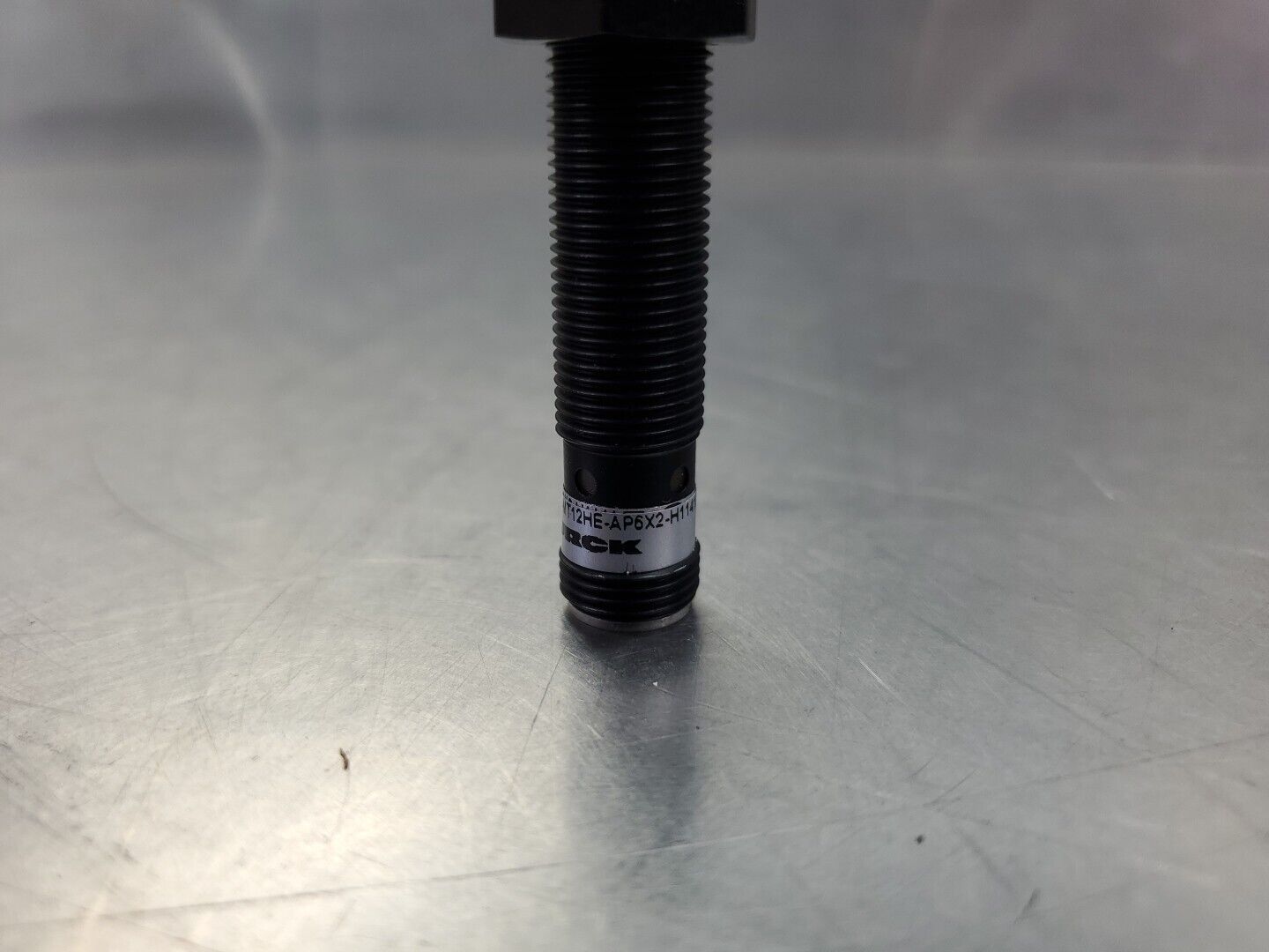 Turck BI3U-MT12HE-AP6X2-H1141/S1589 Proximity Sensor.                      5E-19