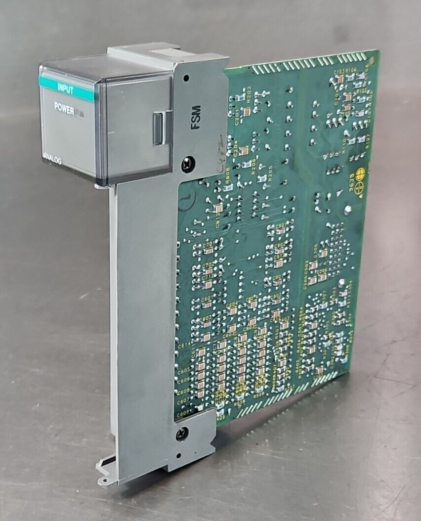 Allen Bradley 1764-NI4 Ser A SLC 500 Analog Input Module                (BIN643)