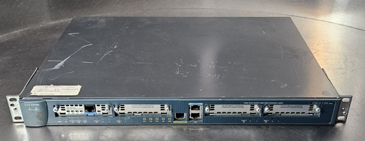 Cisco Systems 1760 Modular Access Router                                (BIN561)