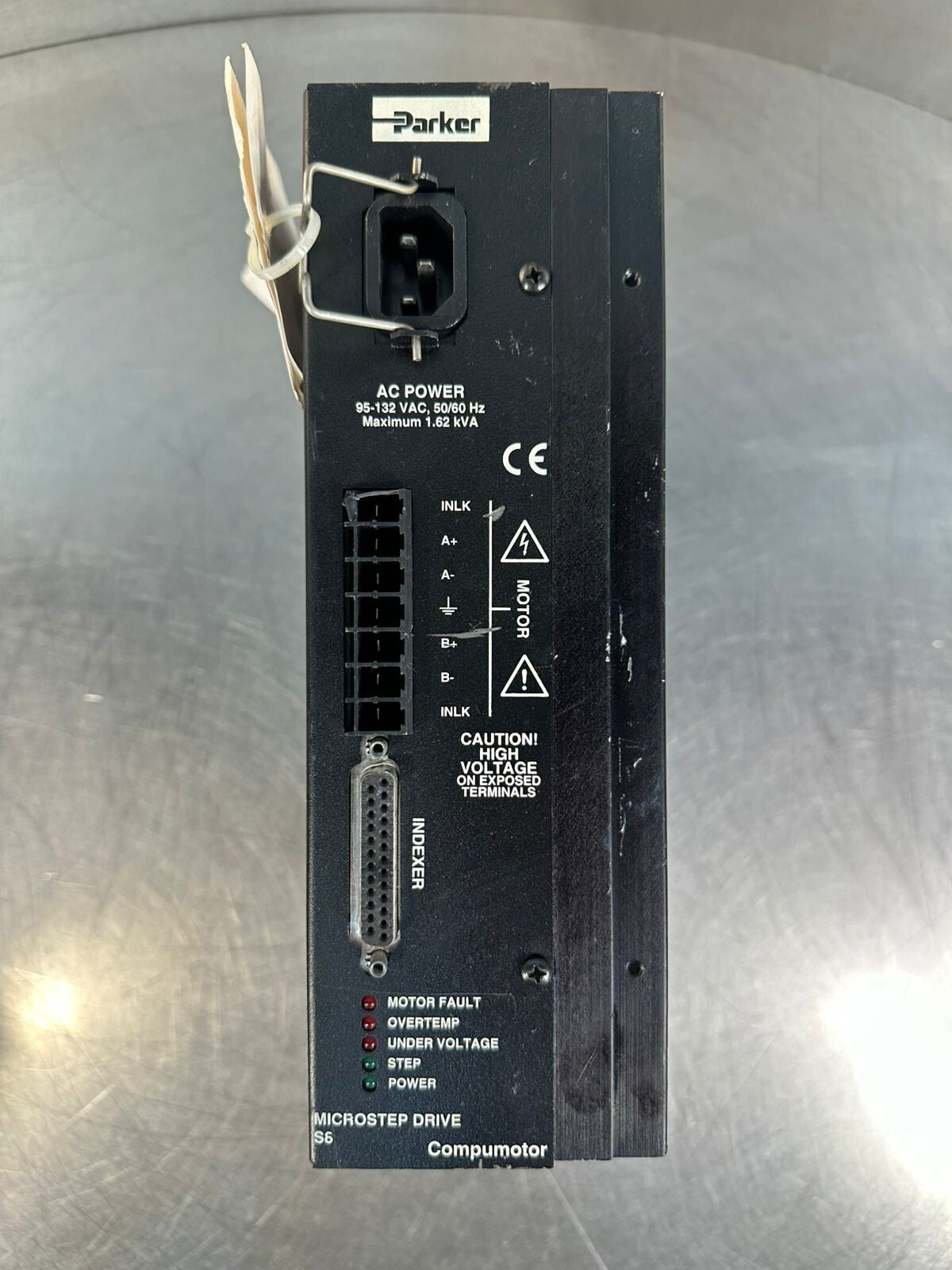 Parker 87-011279-01E COMPUMOTOR 630 S6-DRIVE                         (7.4.5)