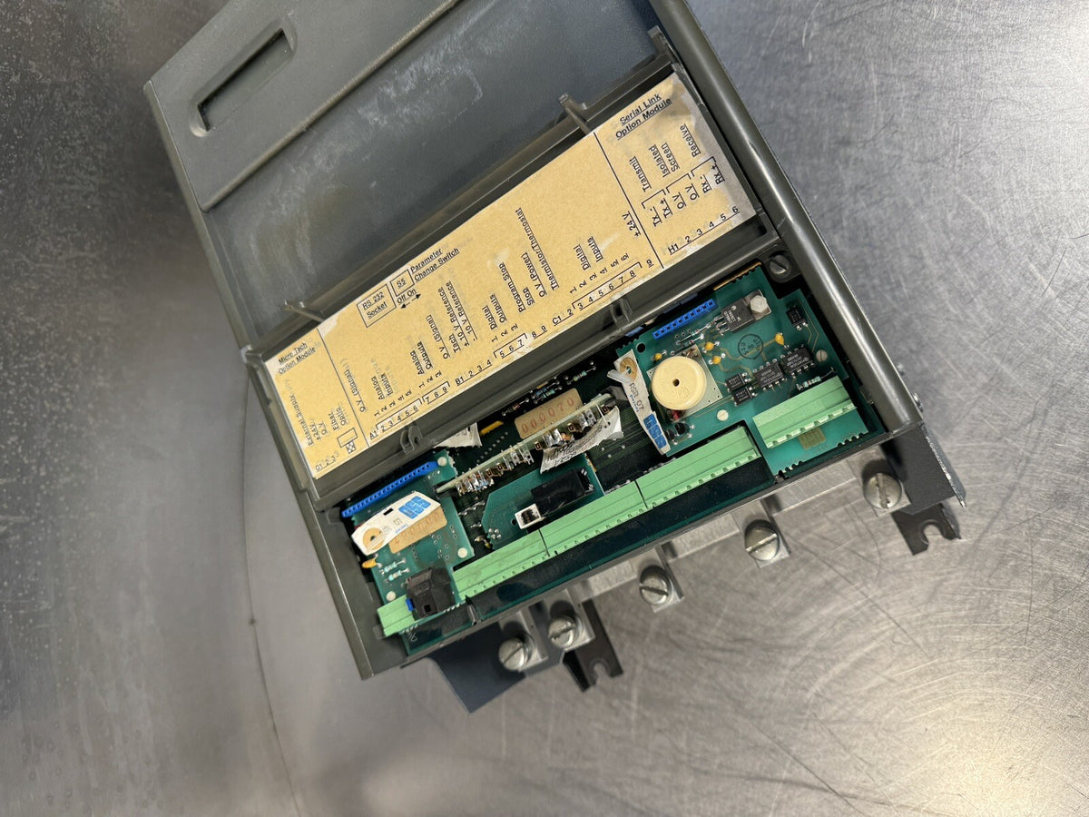 Eurotherm SSD DC Drive , SSD  590 Series 20Hp 480V (BIN2.3.2)