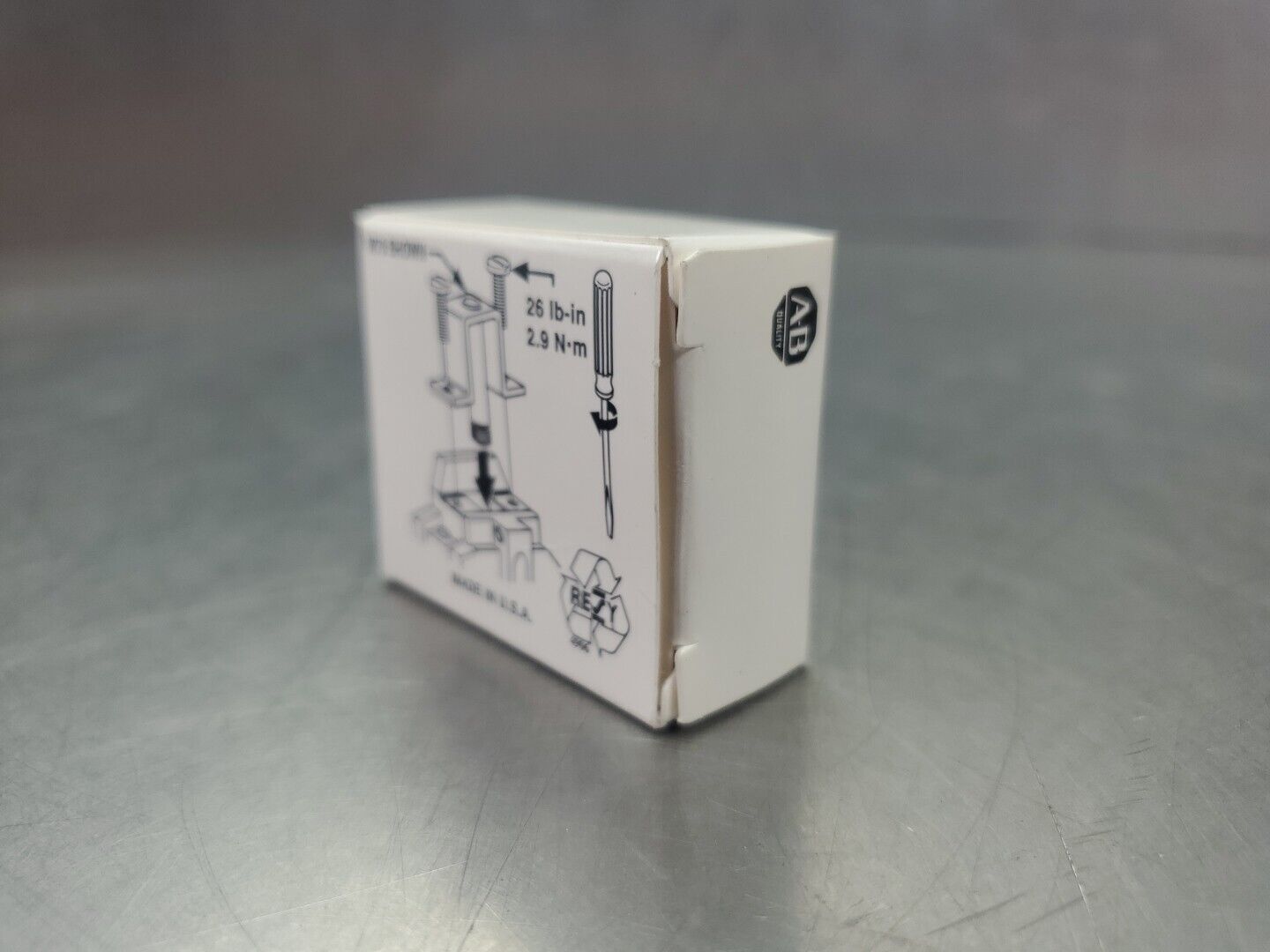 Allen Bradley W68 Heater Element,  Overload Relay.                         4D-43