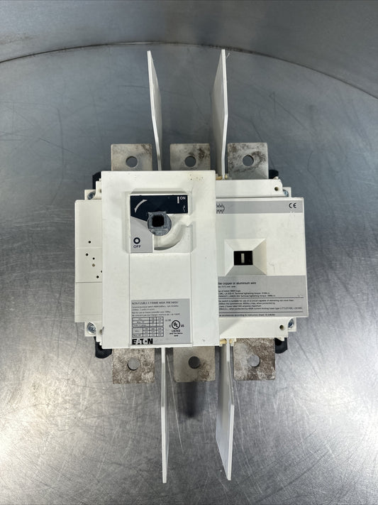 Eaton - Cutler Hammer R9D3400U NON-FUSIBLE ROTARY SWITCH (BIN-1.6.5)