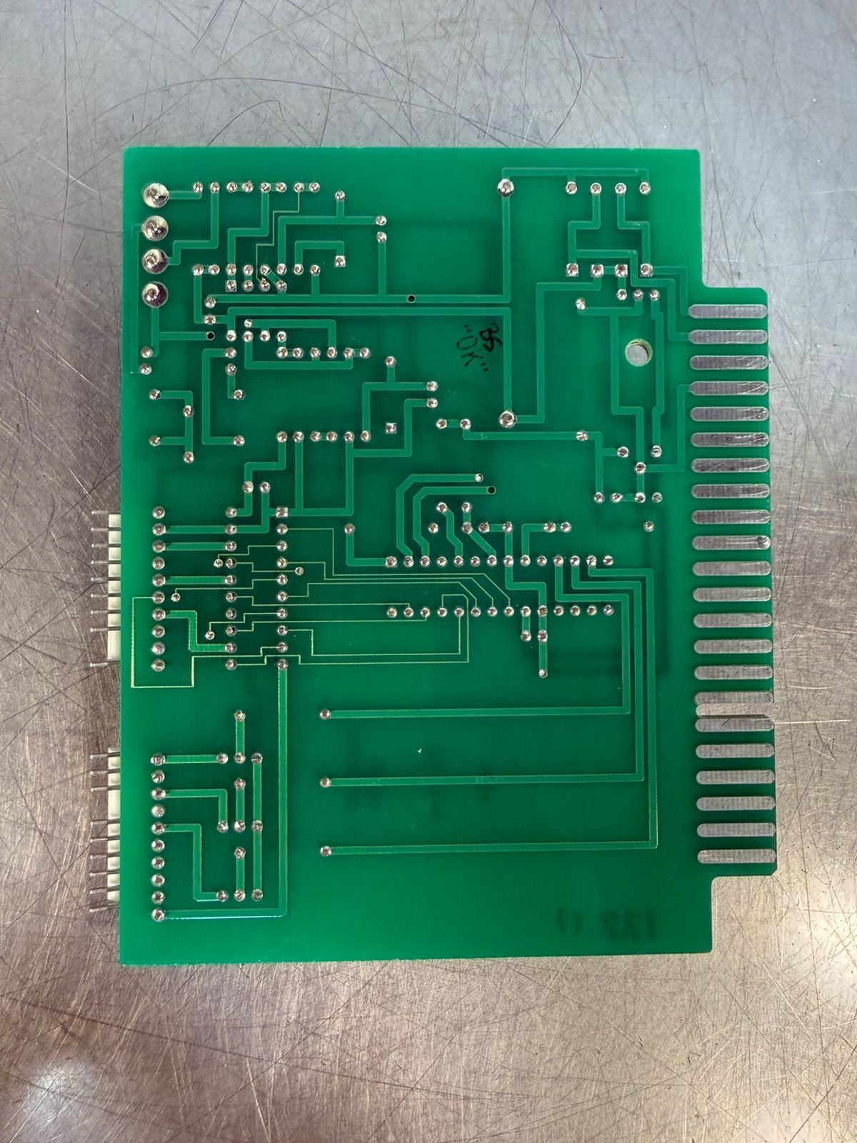 Generic 453036 REV. A Pc Board Sensor Control                      (9.3.1)