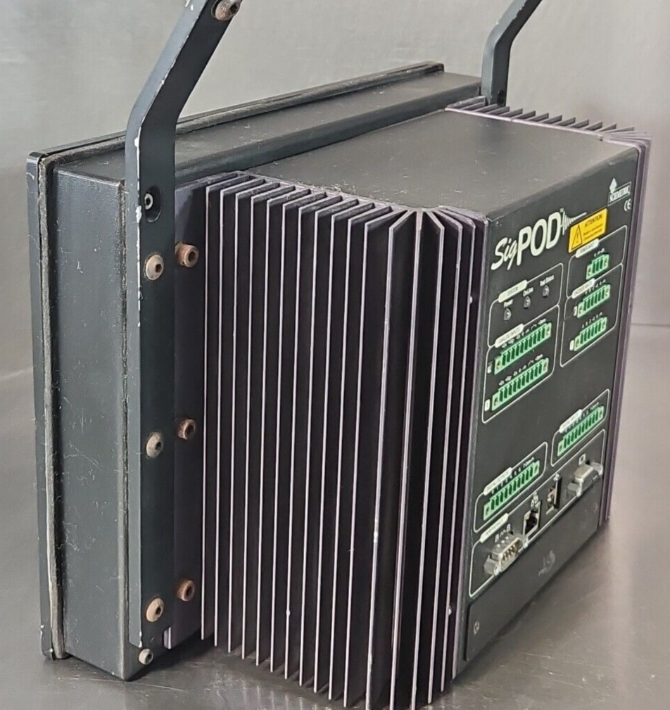 Sciemetric 1202MFG In-Process Test and Monitoring Monitor              (BIN415)