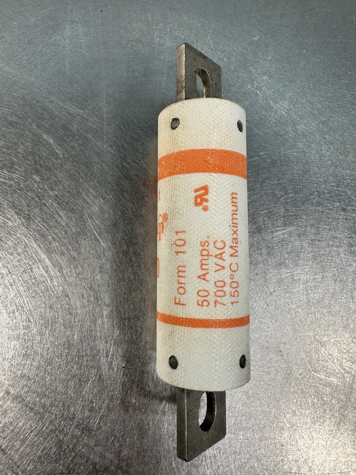 Gould Shawmut Amp-trap A70P50 Type 4 Fuse Form 101 50A 700V (BIN-1.5.1)